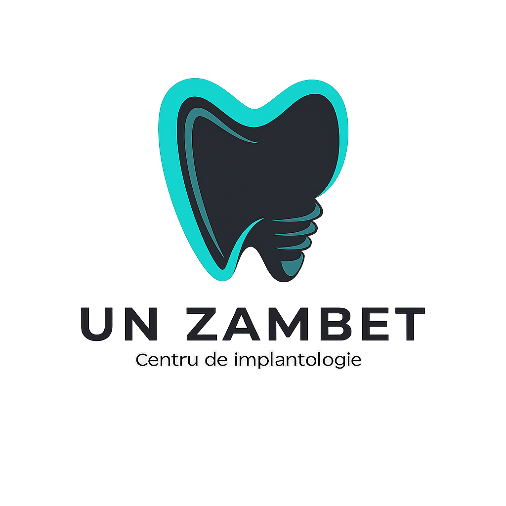 Un Zâmbet logo